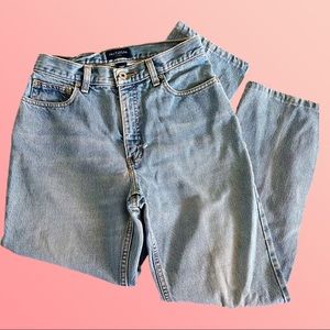 🌀80s VINTAGE MOM JEANS ANN TAYLOR
